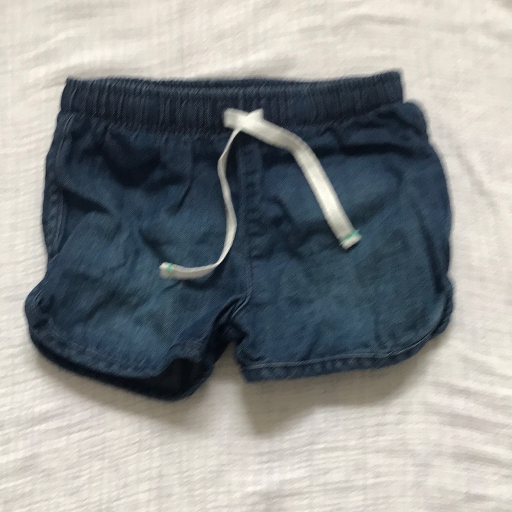 Cat and Jack denim shorts, 2T